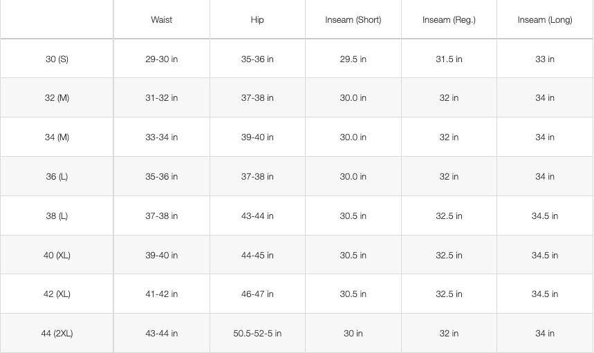 The North Face Men's Warm Graphite Tights Size: XXL - ScoutTech