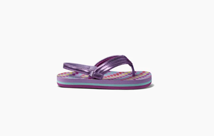 Reef Kids Little AHI Kids Flip Flops - ScoutTech