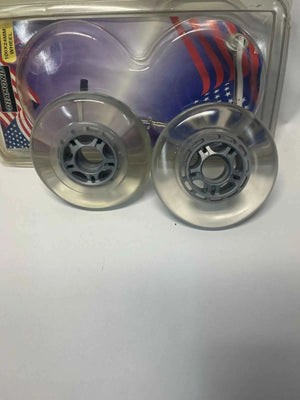 Diamond 100x24mm scooter wheels