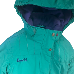 Kombi Children's Ultrasoft Insulated Ski Jacket Size 4