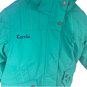 Kombi Children's Ultrasoft Insulated Ski Jacket Size 4