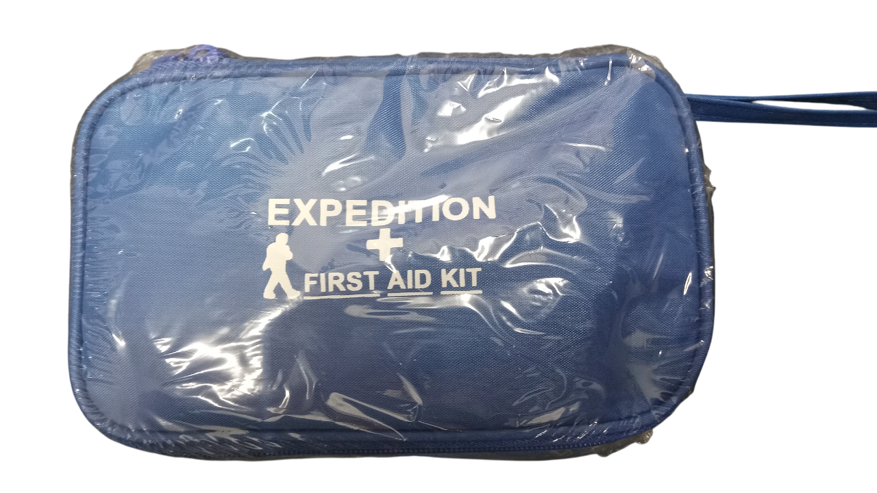 First Aid Central Expedition First Aid Kit - ScoutTech