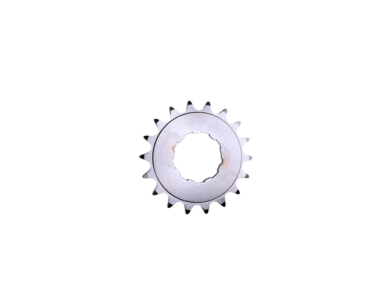 Sturmey Archer 18 Tooth, 9-Spline 1/2" x 3/32" (Flat, CP) Rear Sprocket - ScoutTech