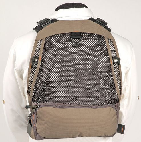 Bushline Outdoor Aparah O Accessory Fishing Vests - ScoutTech