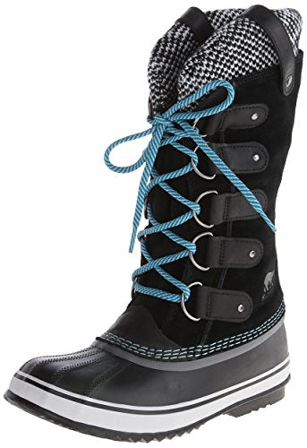 Sorel Women's Joan of Arctic Knit Boot US 5 M - ScoutTech