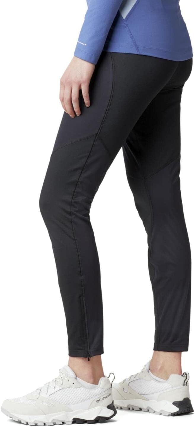 Columbia Women's Roffe Ridge Windblock Leggings Size XL - ScoutTech