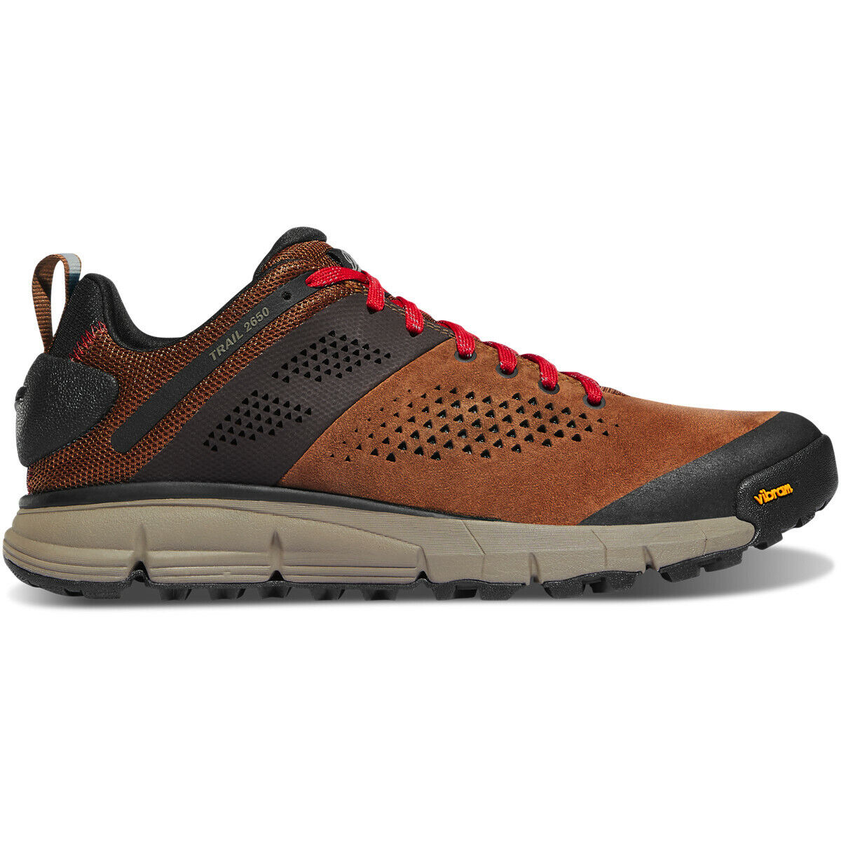 Danner Men's Trail 2650 Leather Hiking Shoes - ScoutTech