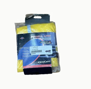 Axiom Squall Line High Visibility Waterproof Trunk Bag Rain Covers