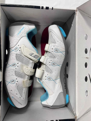 Louis Garneau Women's Flora Road Cycling Shoes Ergo Air 44 EU / 12 US