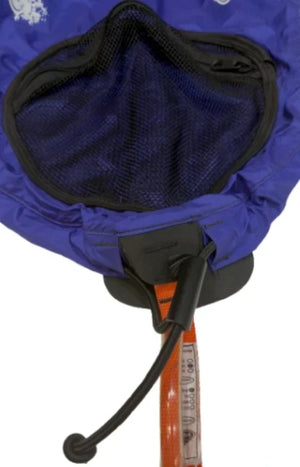 WildWasser Kayak Spray Skirt Universal Tunnel Size & up to 33" Cockpit Length