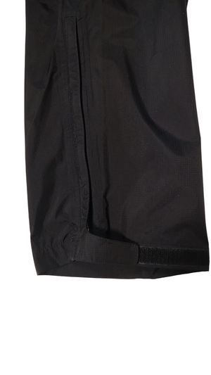 Patagonia Men's Torrentshell Quarter Zip Waterproof Rain Pants Size: XXL