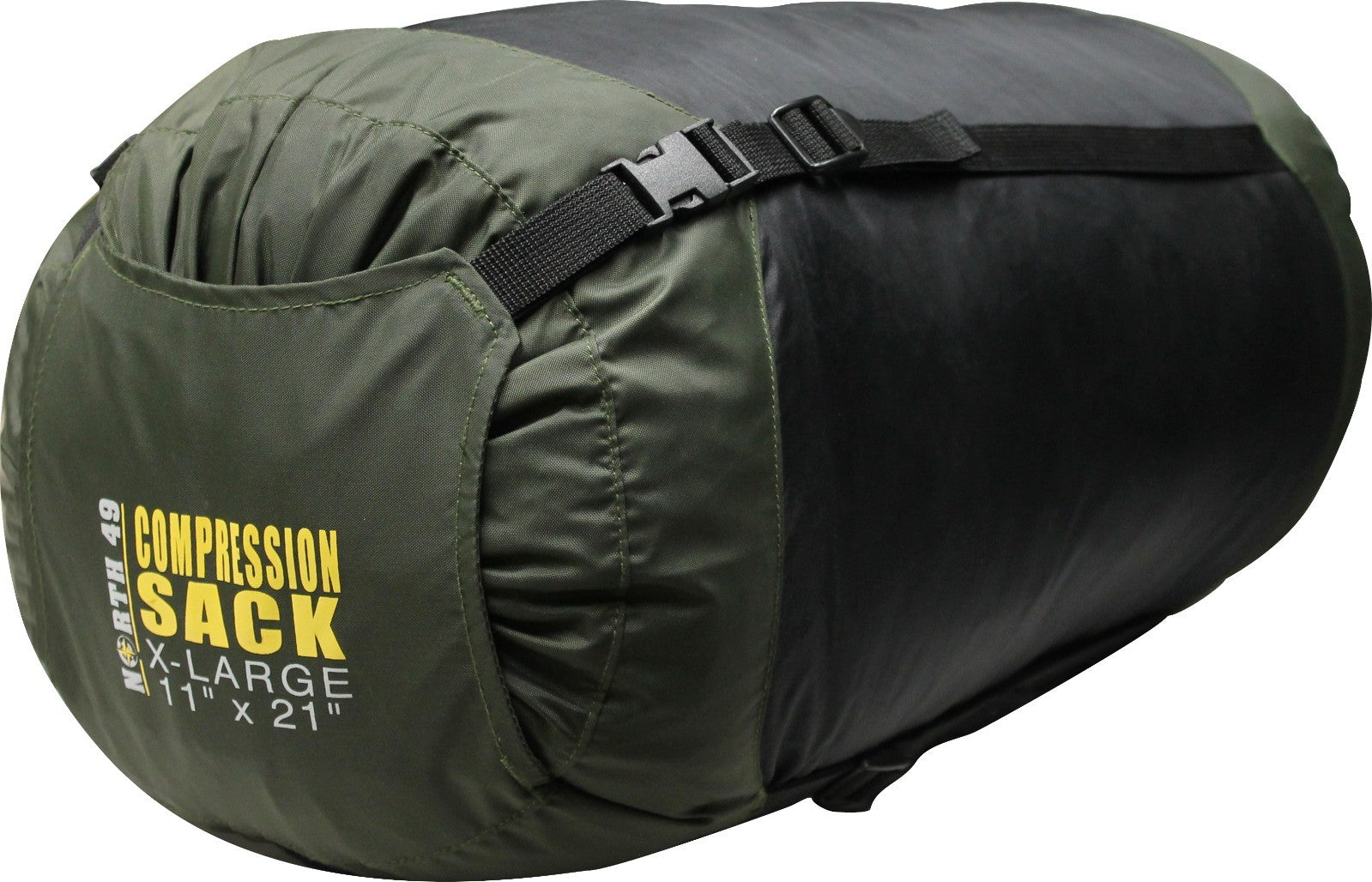 North 49 4-Way Compression Sacks - 4 Sizes - ScoutTech