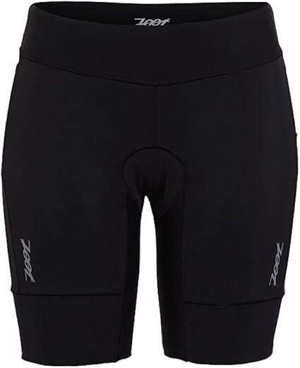 Zoot Sports Women's Active Tri 8-Inch Short Size Small - ScoutTech