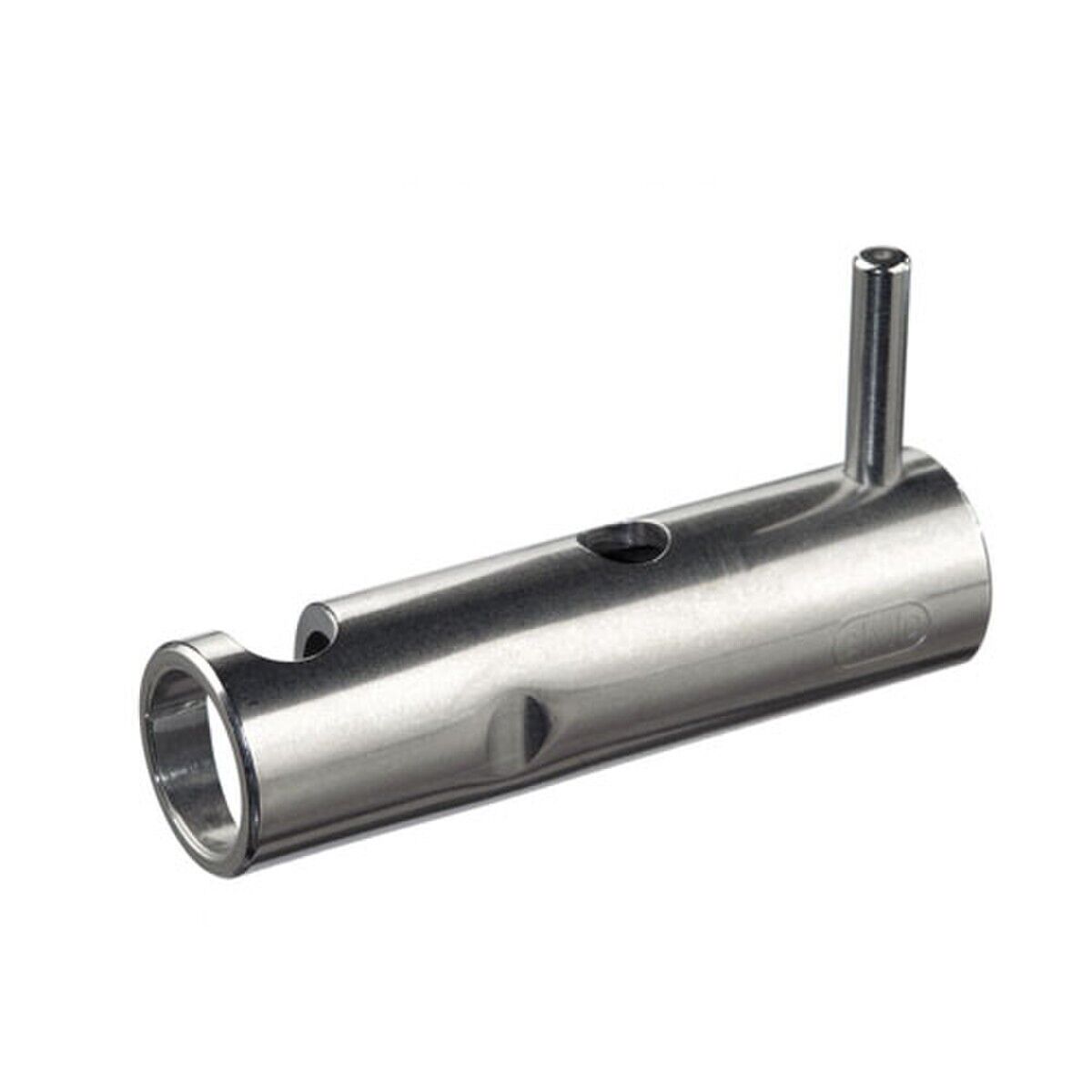 SMC 1" Stainless Steel J-Rack Tie-Off Bar 12301 - ScoutTech