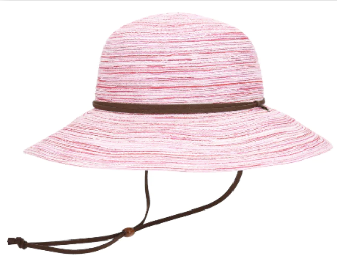 CTR Women's Wanderlust Breeze Crushable Sun Hats Sizes S-XL - ScoutTech