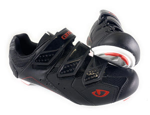 Giro Men's Treble Road Cycling Shoes, 3-Bolt, Size 39.5 EU Brand New