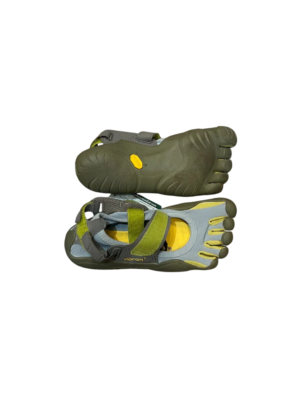 Vibram FiveFingers Women's Sprint Running Shoes W119 Size 34-36 - ScoutTech