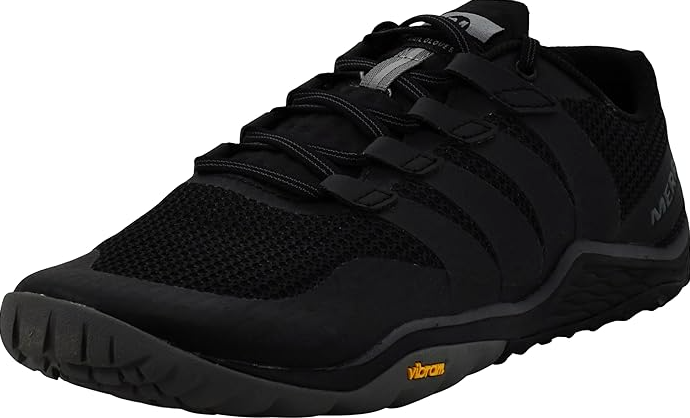 Merrell Men's Trail Glove 5 Hiking Shoes, 7 M US