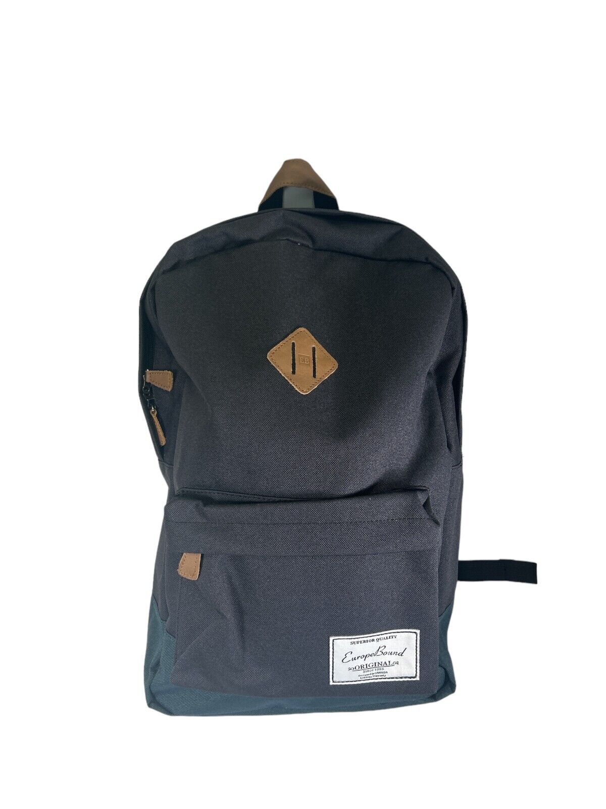 Europe Bound OldSchool Backpack 36L Capacity - ScoutTech