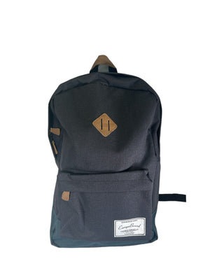 Europe Bound OldSchool Backpack 36L Capacity