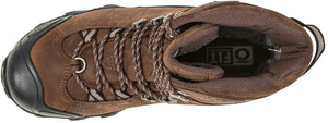 Oboz Bridger 10" Men's Insulated B-Dry Waterproof Boot