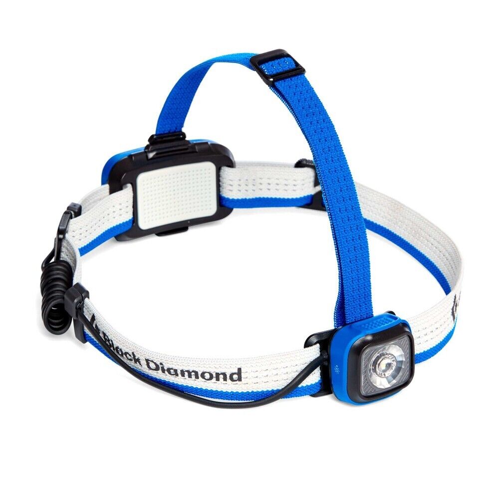 Black Diamond Sprinter 500 Running Headlamp - ScoutTech
