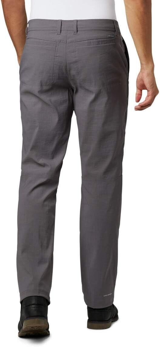Columbia Men's Royce Peak Heat Lined Winter Pants Size 42 - ScoutTech