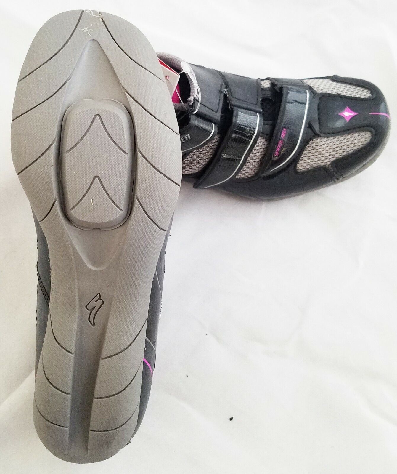 Specialized BodyGeometry Spirita RBX Womens Cycling Shoe, Size 36 EU - ScoutTech