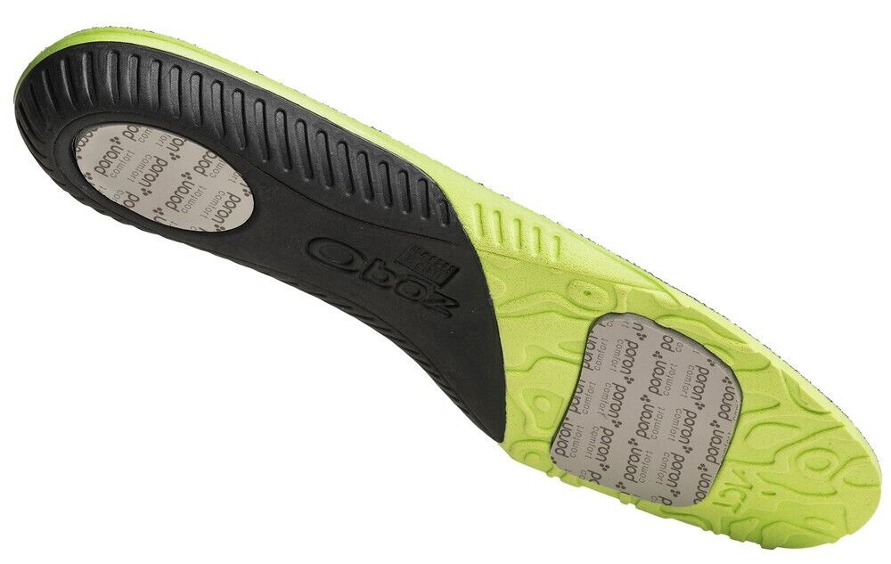 Oboz O FIT Insole Plus II - Medium Arch - ScoutTech