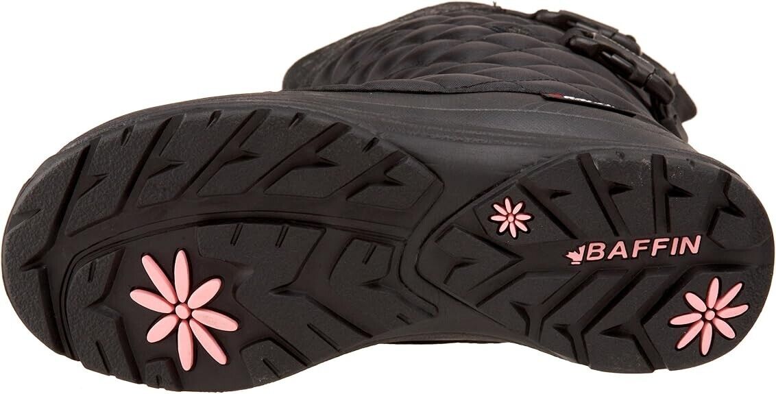 Baffin Women's Ava -40C Waterproof Winter Boots Size 6 - ScoutTech