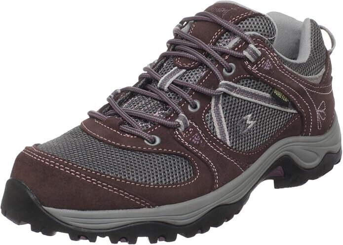 Garmont Women's Amica Trail GTX Trail Hiking Shoes, Size 5 - ScoutTech