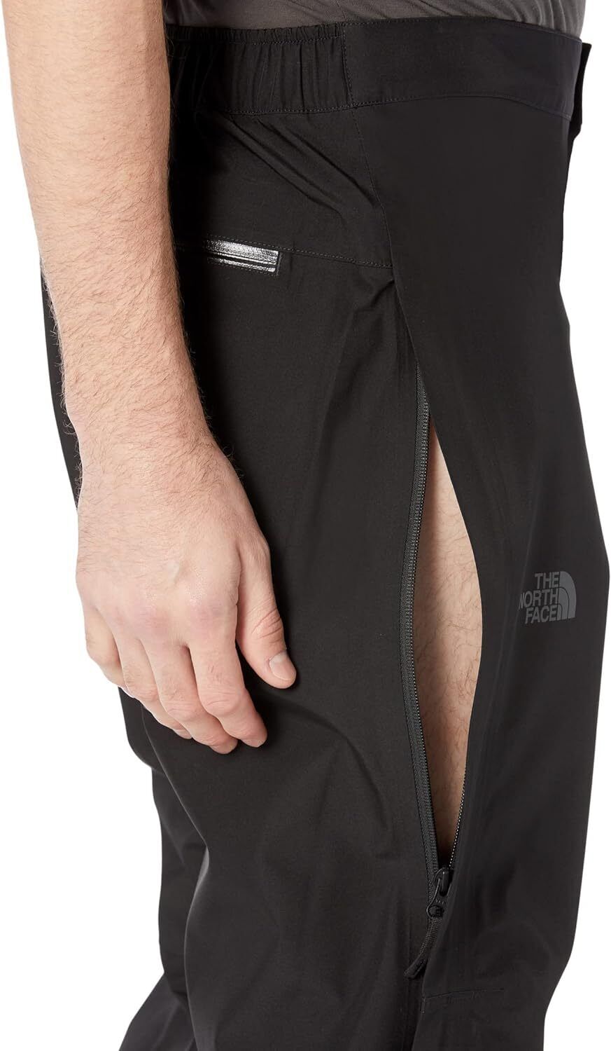 The North Face Men's Dryzzle FutureLight Waterproof Rain Pant Size: XL - ScoutTech