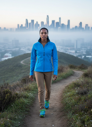 Chaquetas Softshell Fairing para Mujer Mountain Hardwear