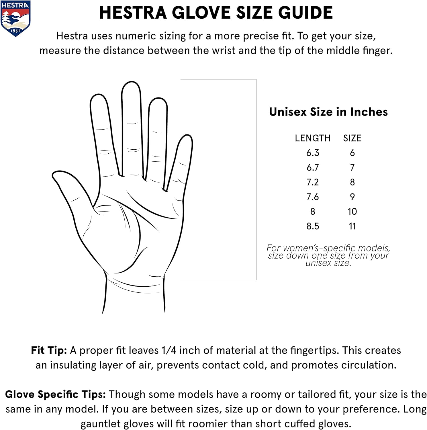 Hestra Merino Touch Point Mittens - ScoutTech Outfitters