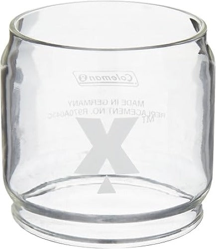 Coleman Exponent 9970-725 Xcursion Lantern Replacement Clear Globe - ScoutTech