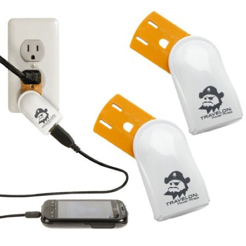 Travelon USB Power Pirate Charger - ScoutTech