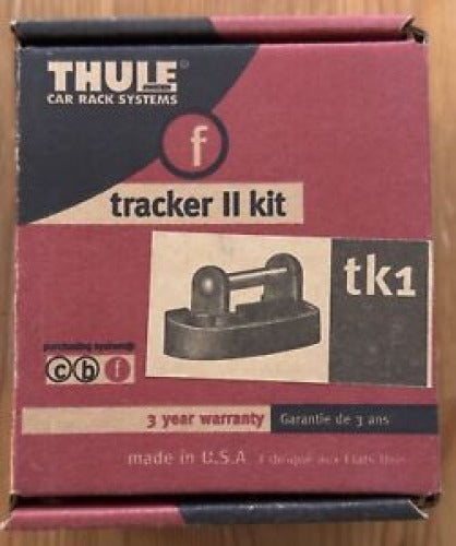 Thule Adaptor Kit for 430 Tracker Foot (TK1) - ScoutTech