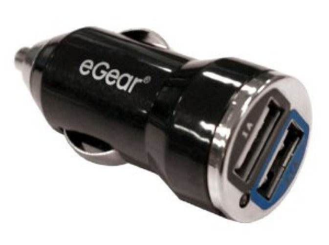 eGear Volt Xl USB 12 Volt Adaptor - Black - ScoutTech