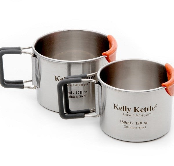 KELLY KETTLE Ultimate Base Camp Kit - ScoutTech