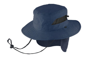 Kooringal Mid Brim Kokoda V2 Sun Hat with Neck Cape