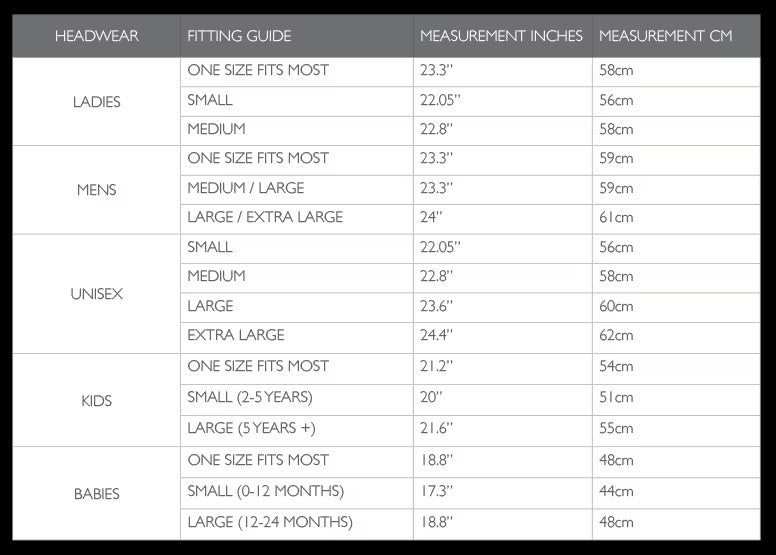 Kooringal Boys Bucket Hat - Zachary - ScoutTech Outfitters