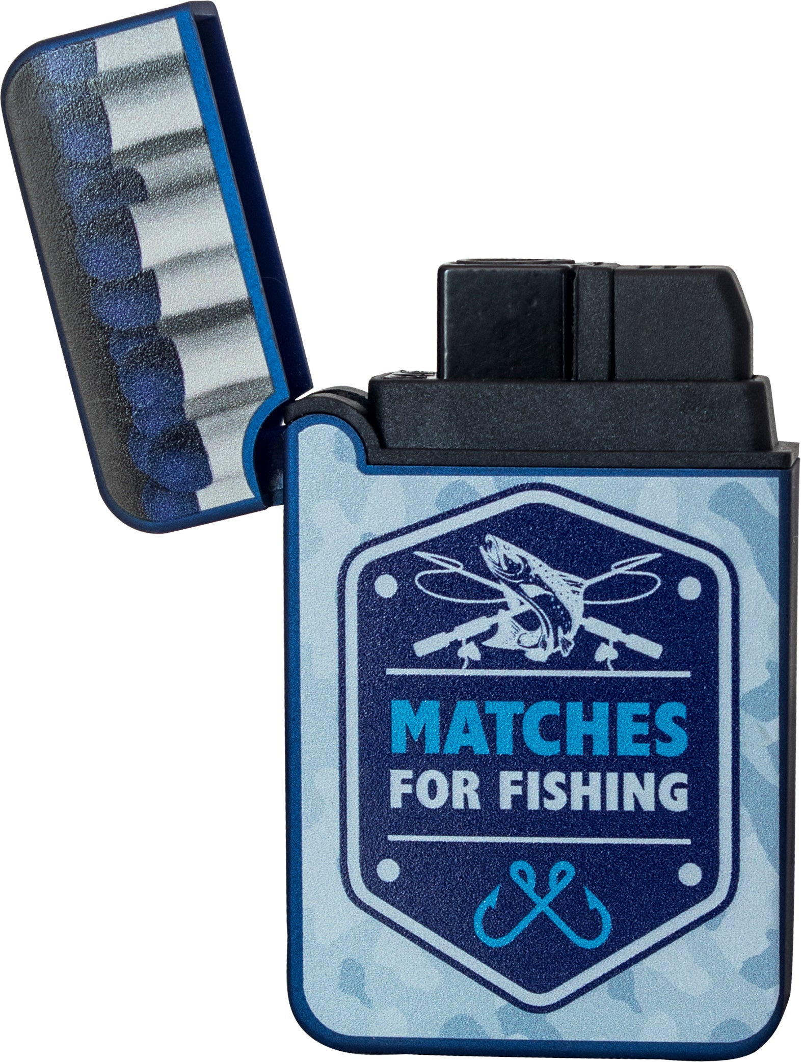 Duco Grand Jet Lighter - Match Series - ScoutTech