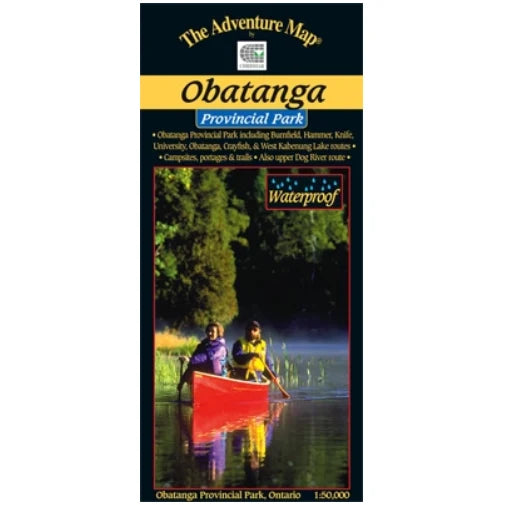 Chrismar Obatanga Provincial Park (AM029X) (Copy)