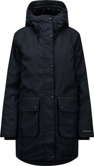 Patagonia Women's Great Falls Insulated Parkas, Size XL