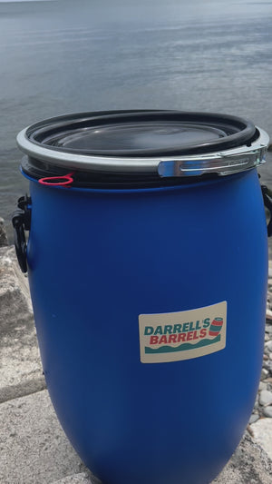 Darrell's Barrels 30 Liter Adventure Barrel