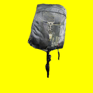 Europe Bound Parachute Bag Style 40L Rugged Daypacks