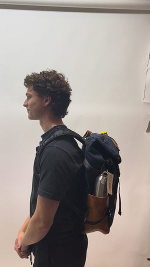 Europe Bound Kettle Sack 45L Capacity