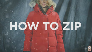 Outdoor Survival Canada OSC Unisex Mission -60°C Expedition Down Parka