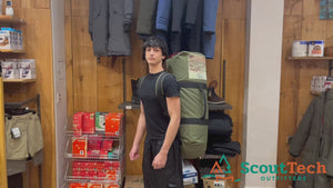 Sacos de dormir de plumas estratificados Outdoor Survival Canada Igloo Oversize -60C/-76F