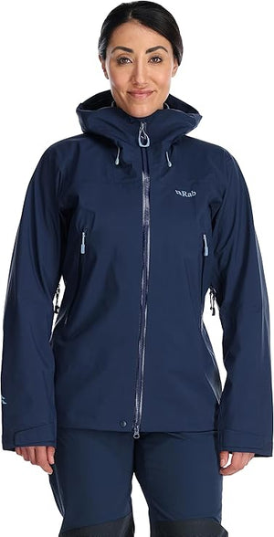 Rab Women's Kangri 3-Layer GORE-TEX Shell Jackets